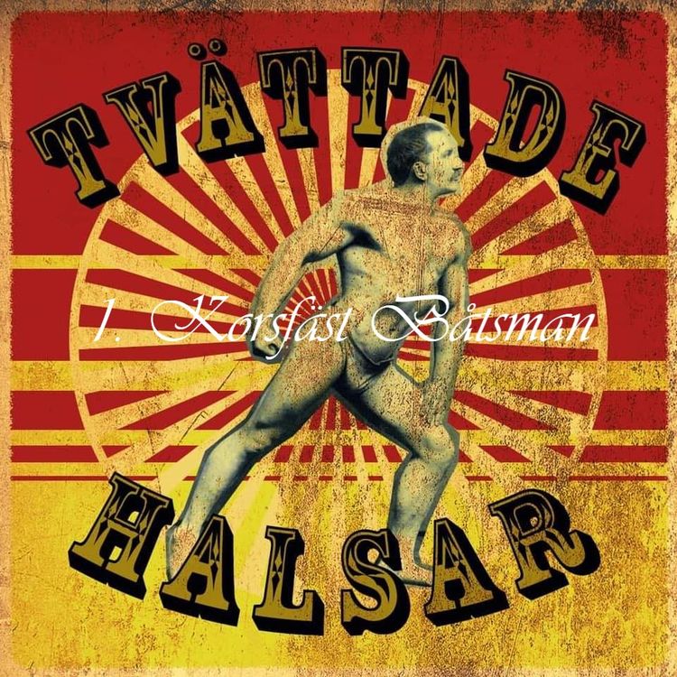 cover art for Avsnitt 1. Korsfäst Båtsman