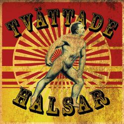 cover art for TVÄTTADE HALSAR