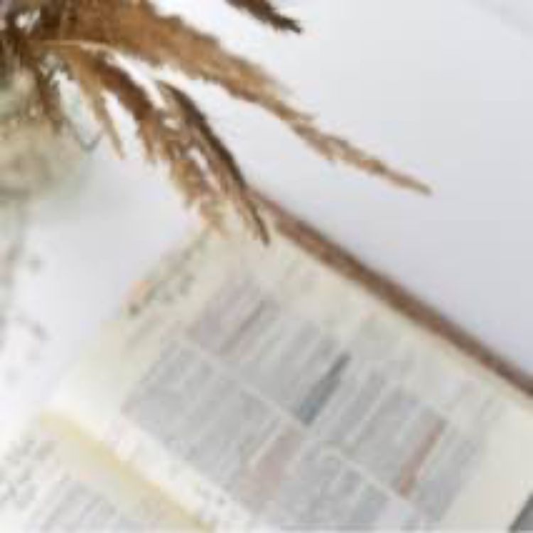 cover art for A Three-Part Method to Studying the Bible