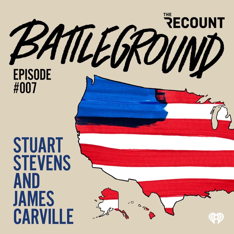 cover art for Stuart Stevens and James Carville
