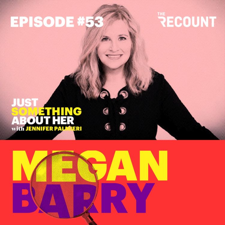 cover art for Overcoming Shame with Former Nashville Mayor Megan Barry