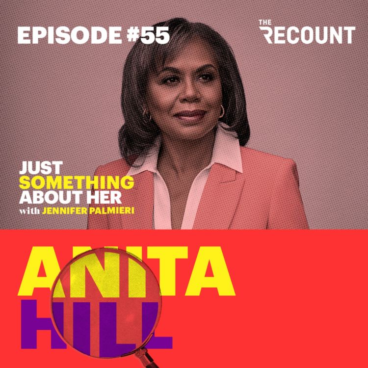 cover art for Anita Hill on What Has (And Hasn't) Changed Since 1991