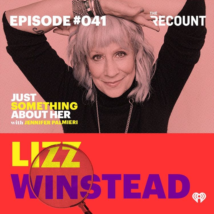 cover art for Abortion is a Human Right with Comedian Lizz Winstead