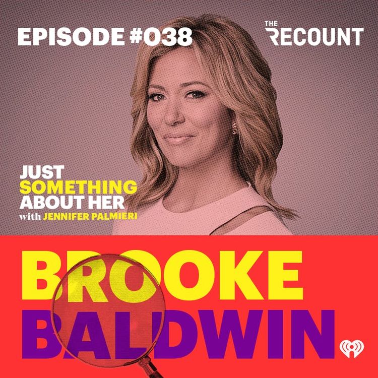 cover art for Knowing When to Leave with CNN's Brooke Baldwin