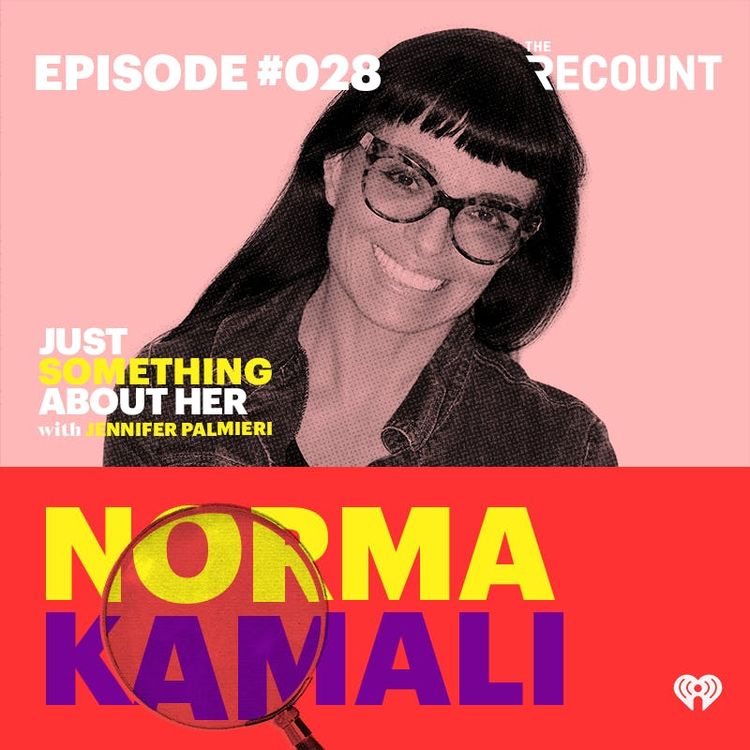 cover art for Norma Kamali