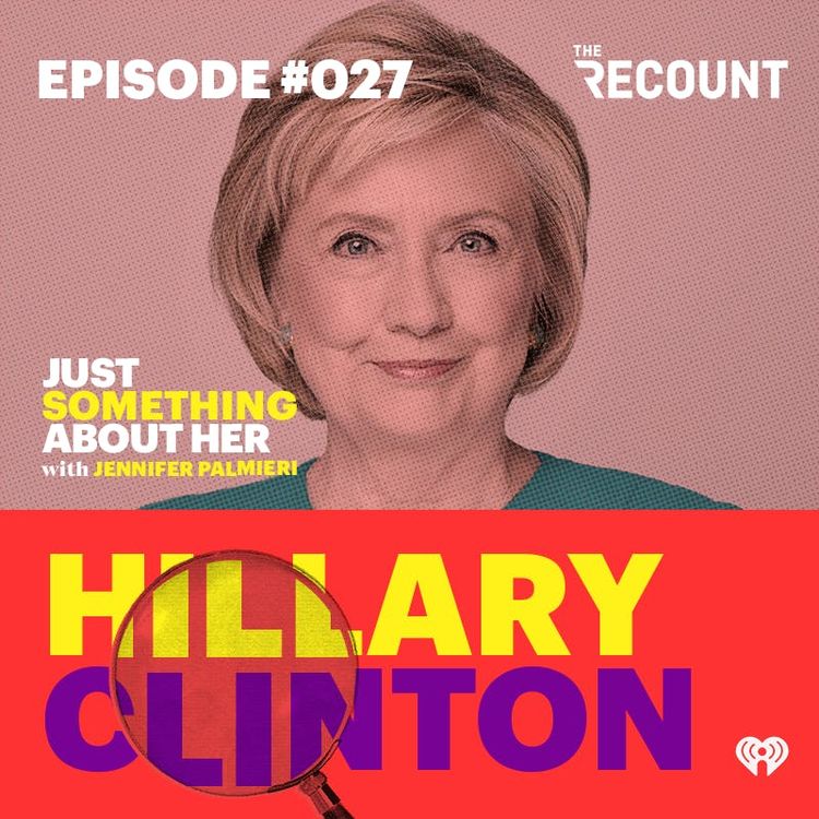 cover art for Hillary Rodham Clinton