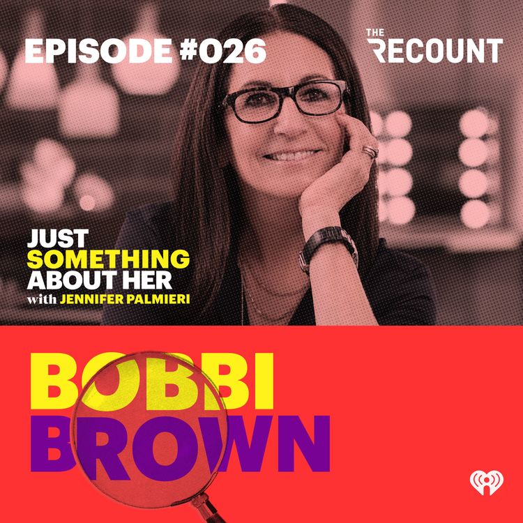 cover art for Bobbi Brown