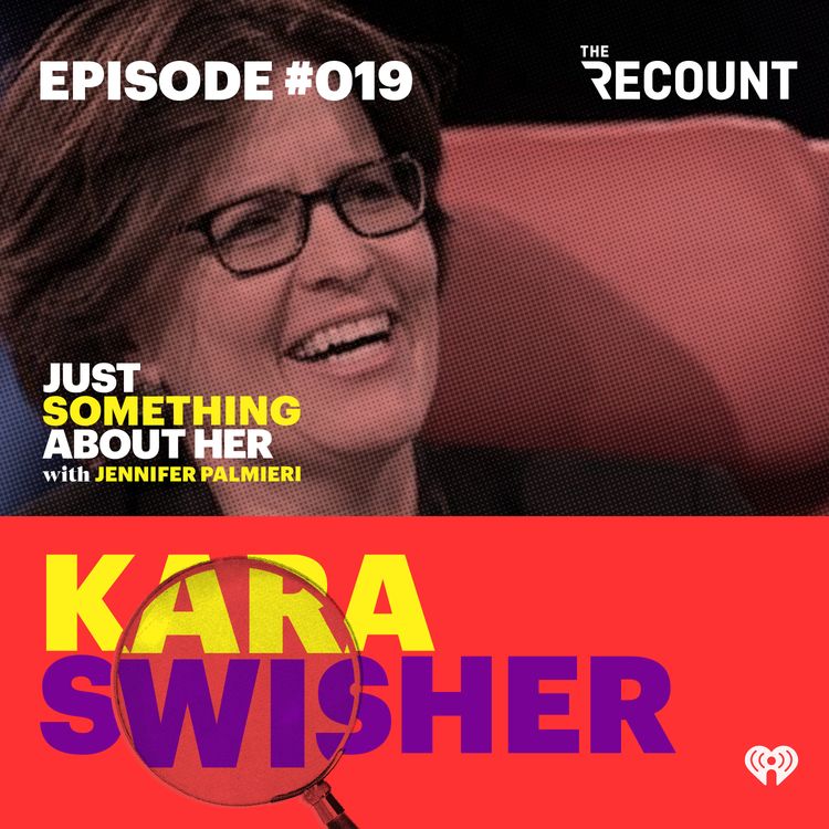 cover art for Kara Swisher