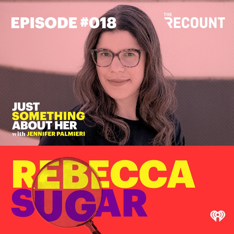 cover art for Rebecca Sugar