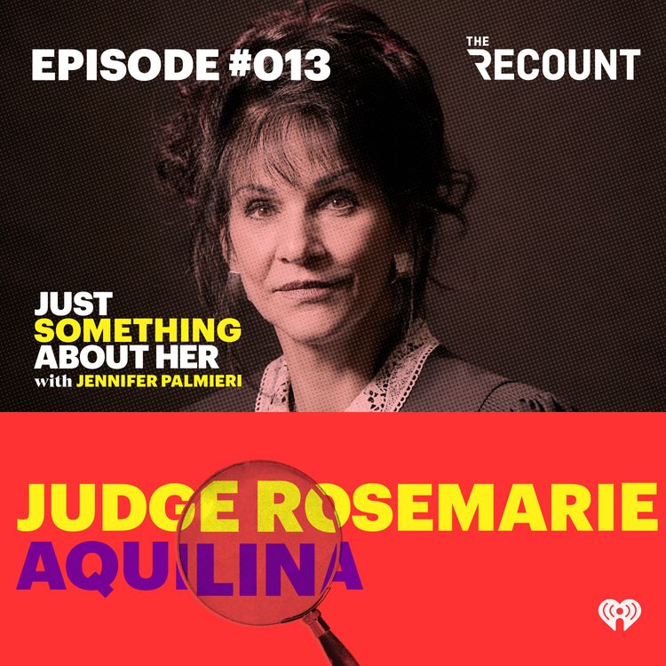 cover art for Hon. Judge Rosemarie Aquilina