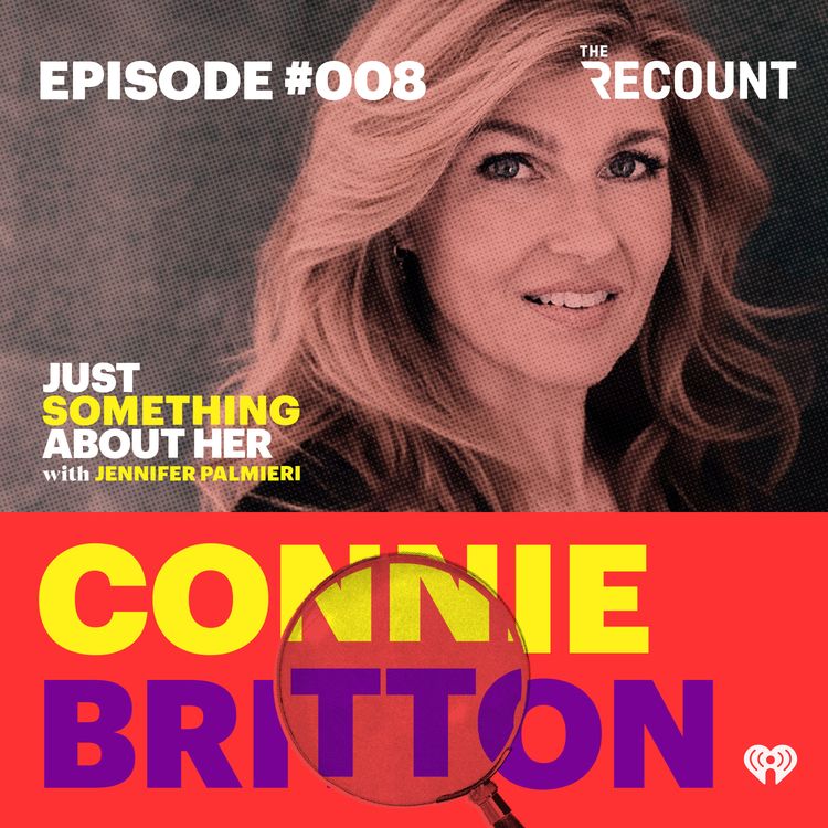 cover art for Connie Britton