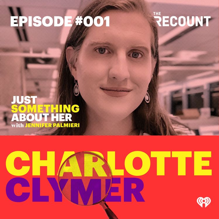 cover art for Charlotte Clymer