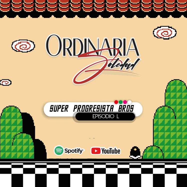 cover art for Episodio L-Super Progresista Bros. 🐢🍄👑