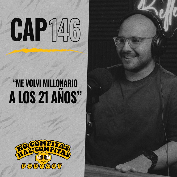cover art for Me volví MILLONARIO a los 21 AÑOS | Ismael Alonso Ep 146 | NCHC Podcast