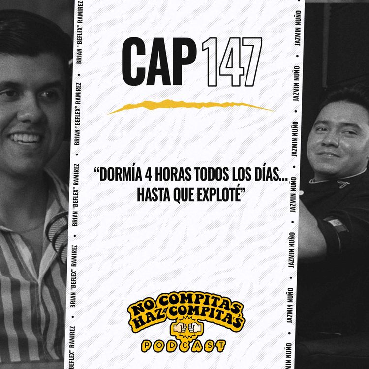 cover art for ¿Qué pasa cuando tu negocio te consume? | Esau Barber habla sin filtros