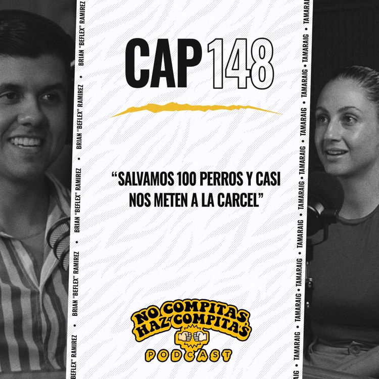 cover art for Cómo un podcast le salvó la vida: Tamara revela su verdadero propósito