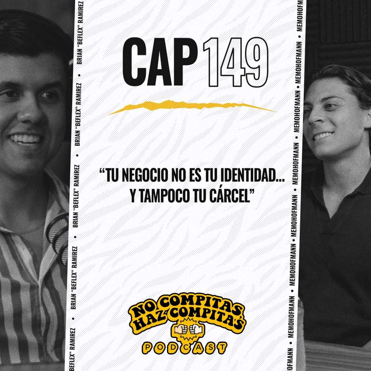 cover art for ¿Vale la pena pagar $18,000 USD por una mentoría? | La historia de Memo Hofman