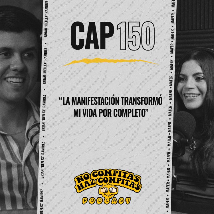 cover art for Creía en la manifestación… hasta que toqué fondo | M de Mafer