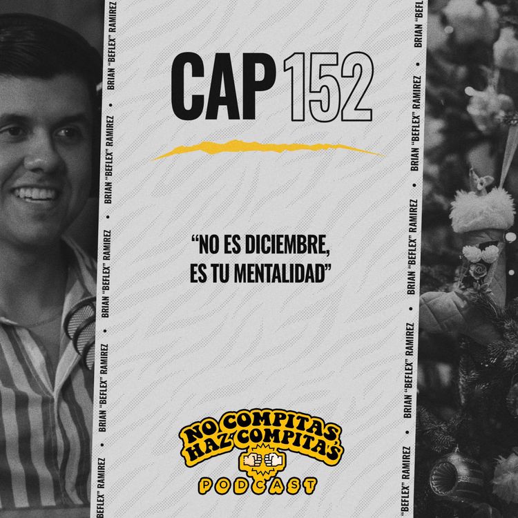 cover art for La razón por la que cada diciembre pierdes TODOS tus hábitos (y cómo evitarlo)