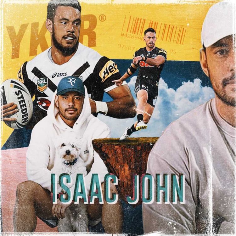 cover art for Isaac John Clip