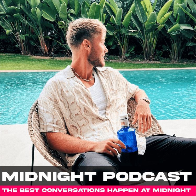 cover art for Ep 1 - from £10m Self Made Business to Rock Bottom - The Neon Beach Story