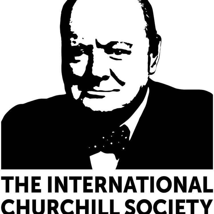 cover art for The Revisionism of Sir Winston Churchill