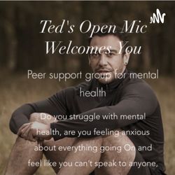 cover art for Ted’s Open Mic