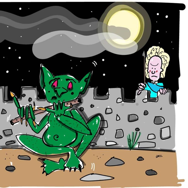 cover art for Fionn and the Fianna