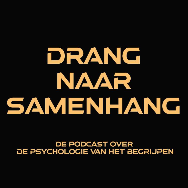 cover art for #62 De psychologie van de psychedelica: interview met Michiel van Elk