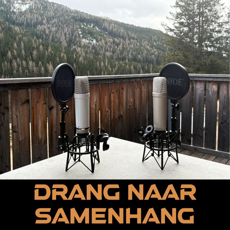 cover art for #129 Zelf onderzoek doen? Waarom we toch niet zonder experts kunnen