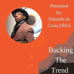 cover art for Bucking the Trend: with Eduardo da Costa 