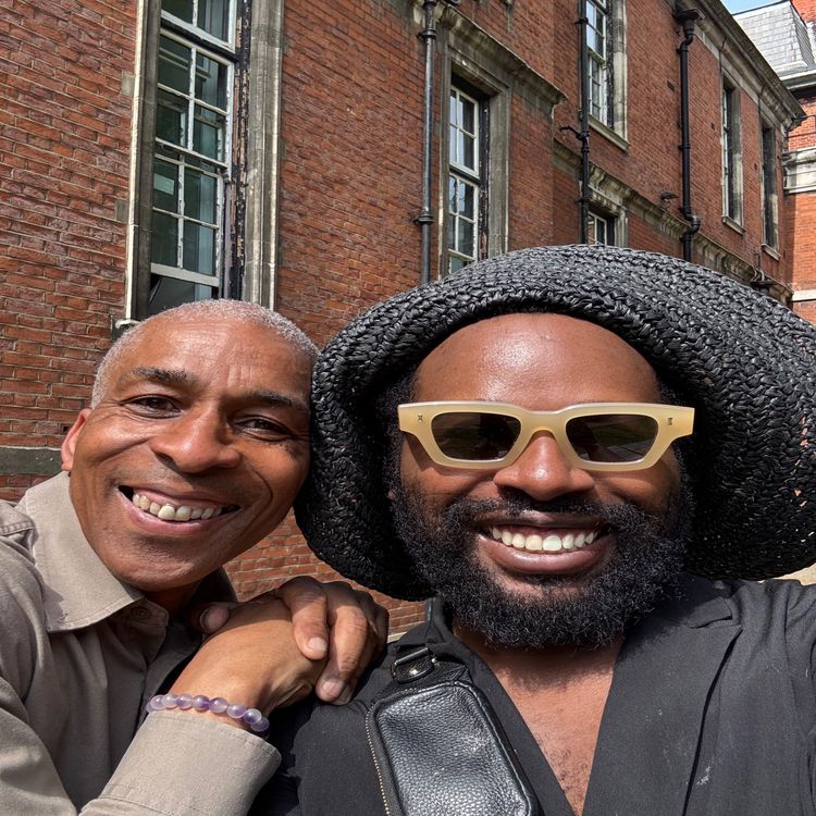 cover art for Mikie Hall Tate Master Art Handler 