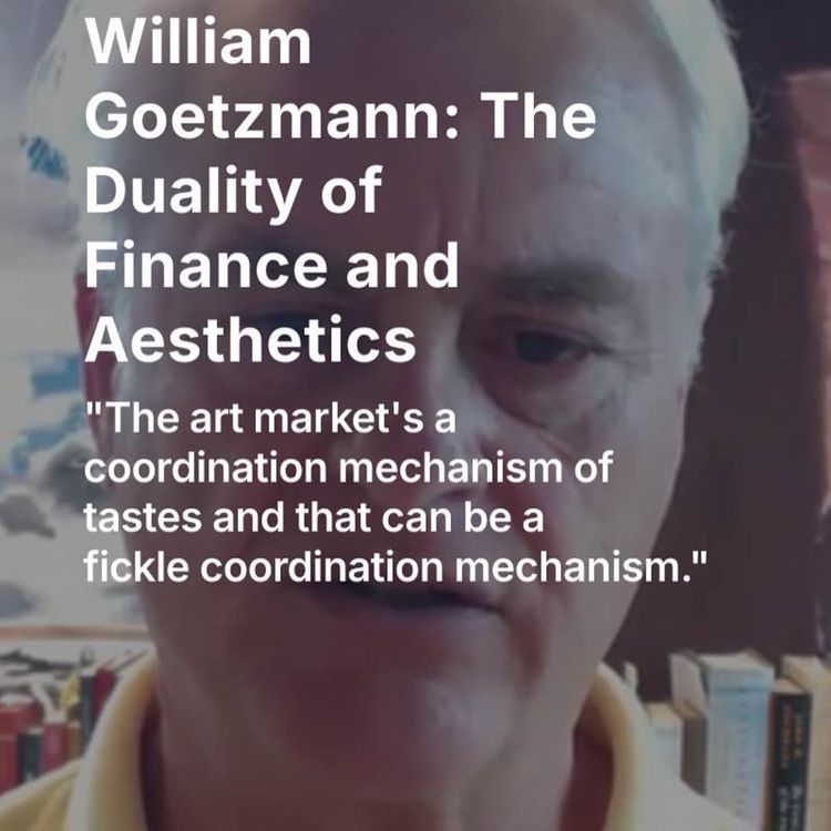 cover art for William Goetzmann Yale Economist 