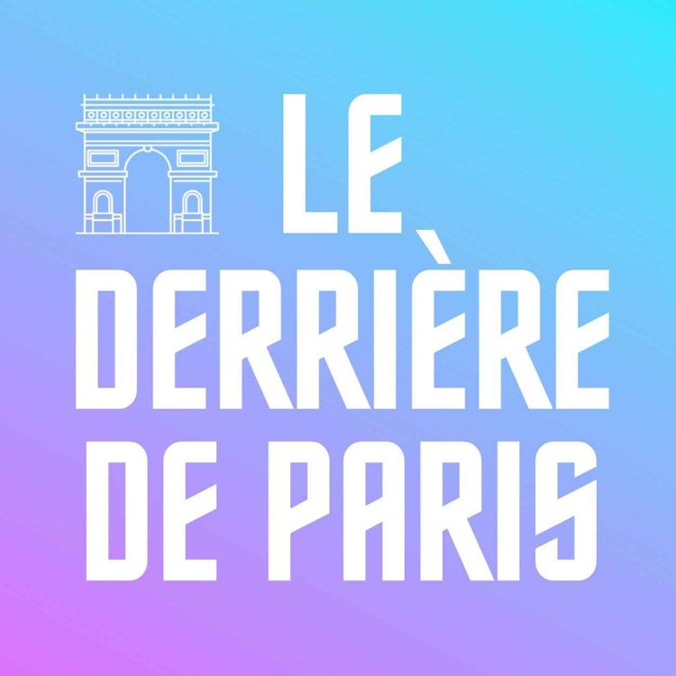 cover art for #53 - Omar Lama (nettoyeur de scènes de crime)