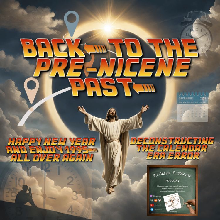 cover art for Back To The Pre-Nicene Past: Deconstructing the Calendar Era Error