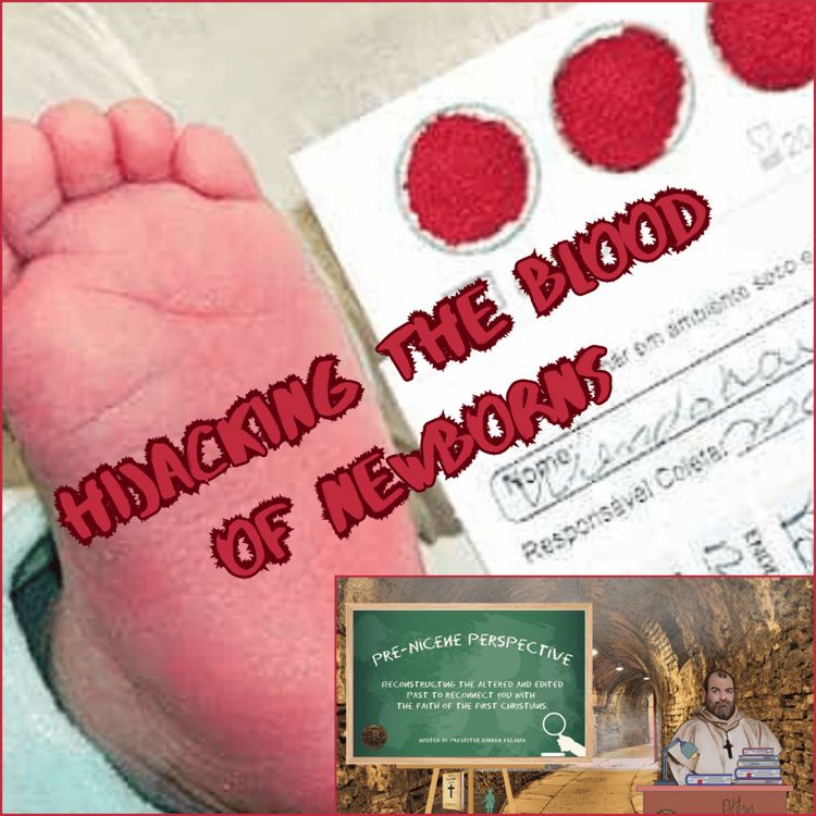 cover art for Hijacking the Blood of Newborns: Church Issues Guthrie Test Warning to Christians