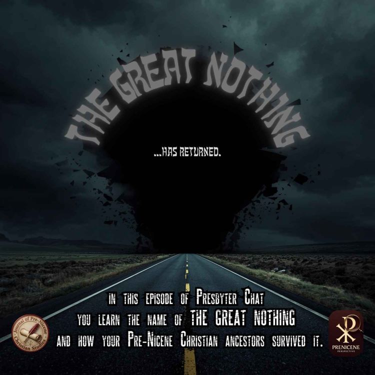 cover art for The Great Nothing Has Returned: A Christian Survival Guide