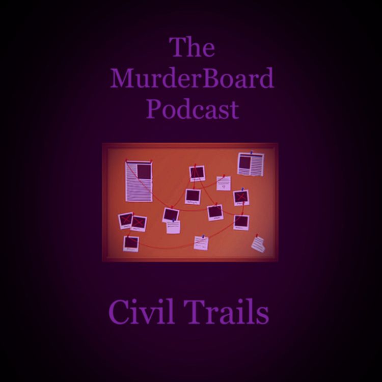 cover art for Civil Trials - The Conjuring The Devil Made Me Do It