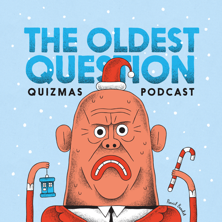 cover art for SPECIAL - A Big Finish Quizmas