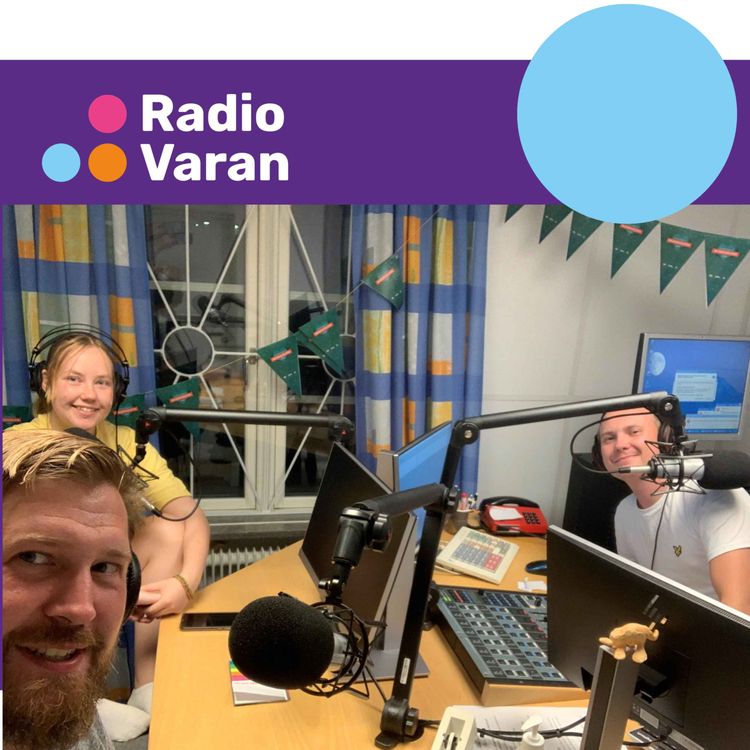 cover art for Ljudboksexperimentet