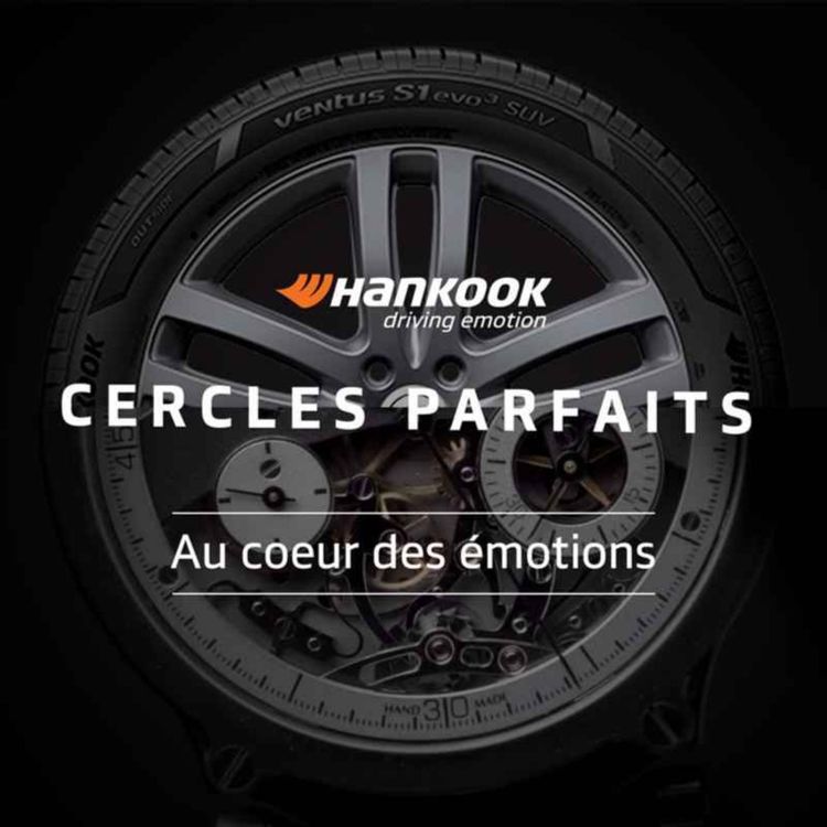cover art for Cercles Parfaits : Au coeur des émotions