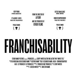 cover art for Franchisability