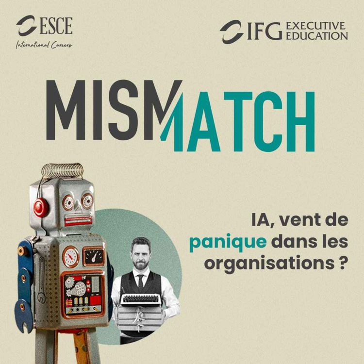 cover art for IA, vent de panique dans les organisations ? COMPLET