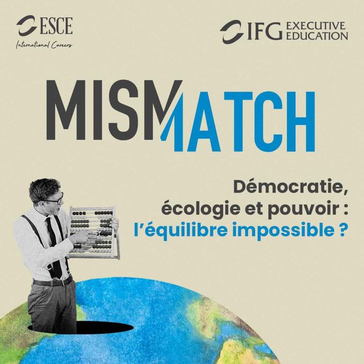 cover art for Démocratie, écologie et pouvoir : l’équilibre impossible ? COMPLET