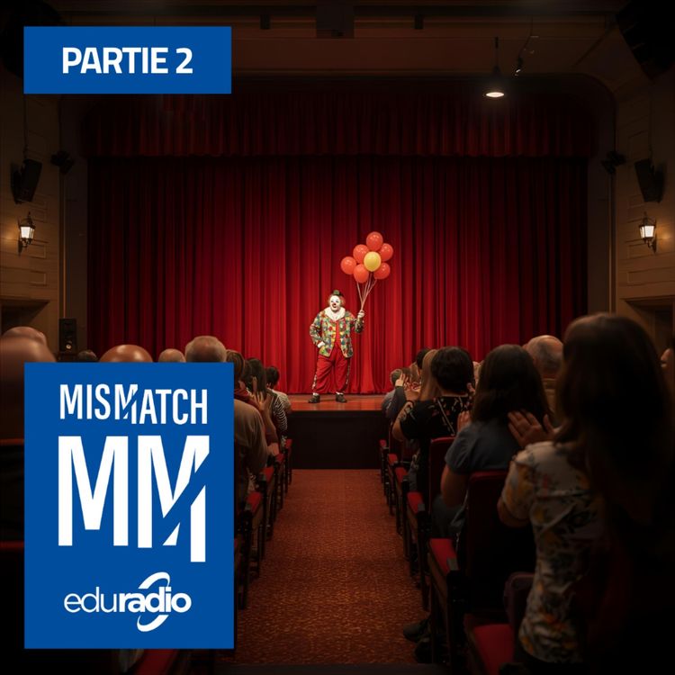 cover art for Spectacle vivant : la rencontre a-t-elle encore lieu ? LE FACE À FACE