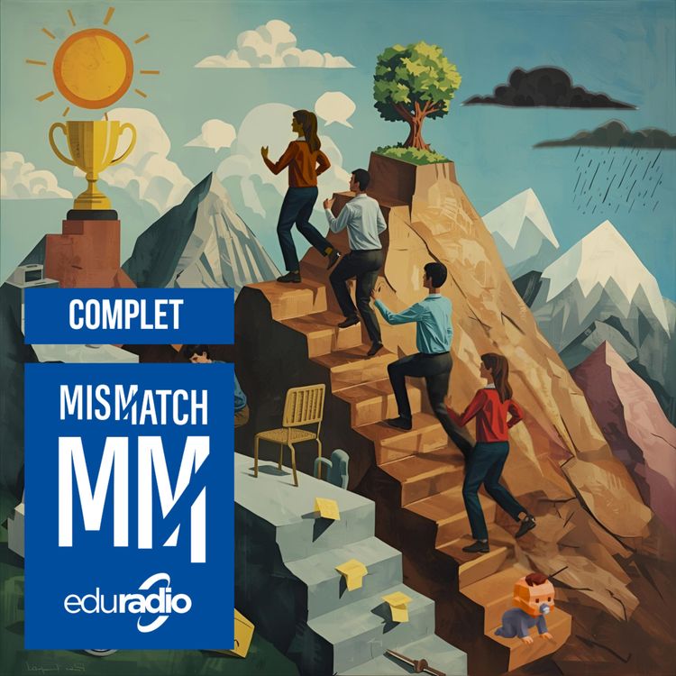 cover art for Santé mentale au travail, un sujet encore tabou ? COMPLET