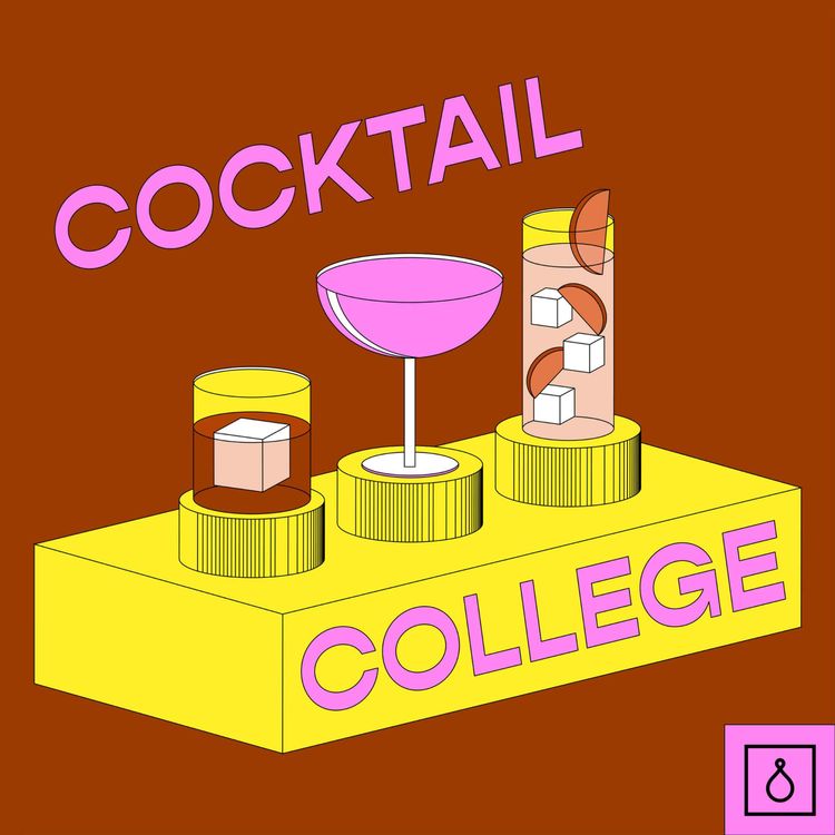 cover art for Episode 100 Special: (Re)Defining the Cocktail