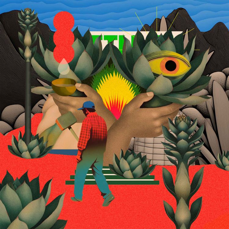 cover art for Part 1: Mezcal’s Untold Past, Soaring Present, and Fragile Future