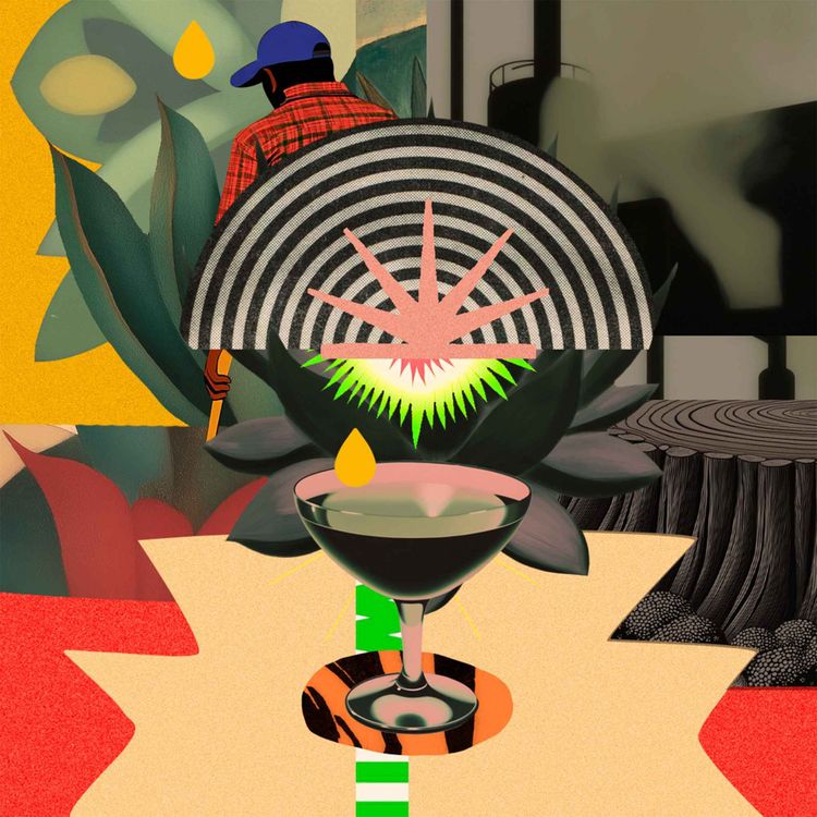 cover art for Part 3: Mezcal’s Untold Past, Soaring Present, and Fragile Future