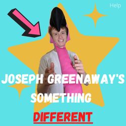 cover art for Joseph Greenaway's Something Different